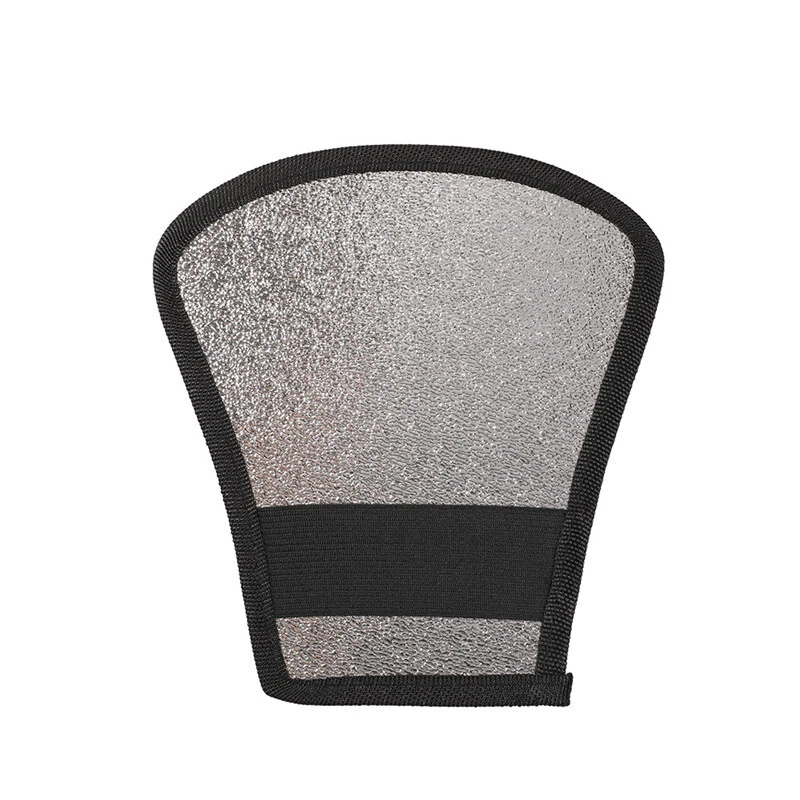 1 PCS 2-in-1 Camera Flash Diffuser Softbox flash lightReflector For Sony Cameras - Image 4 of 4