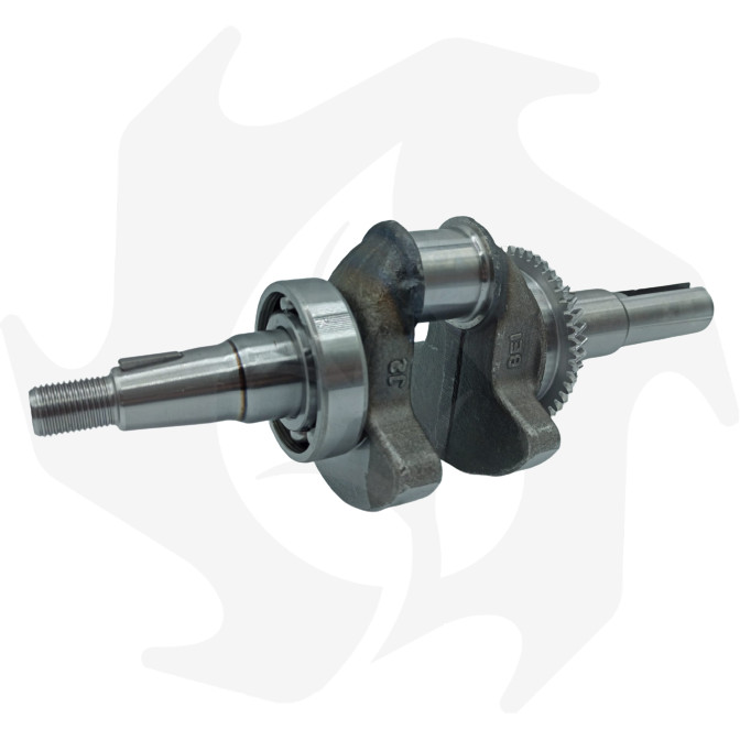 Kit Albero Motore Honda GX240 GX270 - 25,4mm Diritto | Robusto