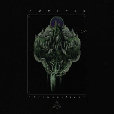 Empress - Premonition LP NEU OVP VÖ 09.10.2020