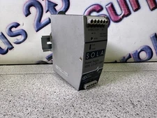 Emerson Industrial Automation Power Supply SDN-2.5-24-100P