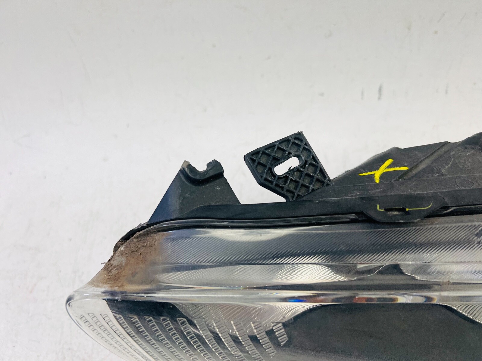 for 2014 - 2017 Ford Fiesta OEM Halogen Left Driver Headlight 