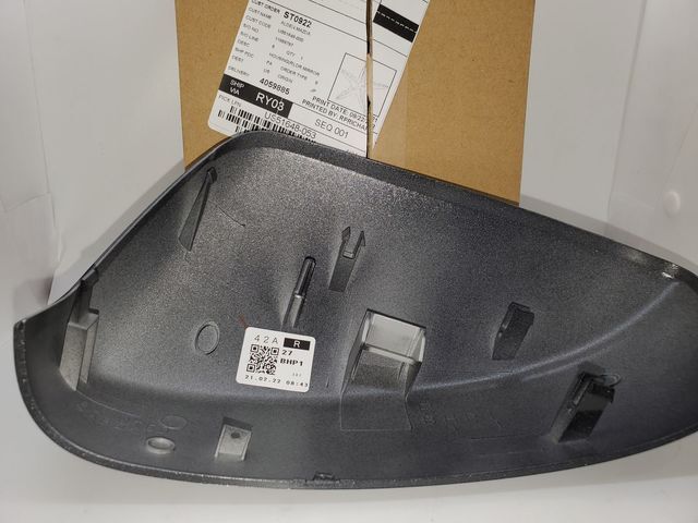 Genuine Mirror Cover - Passenger Side (RH) BHP1-69-1N1-27 | eBay