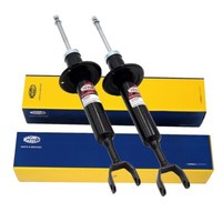 2X StoßDäMpfer Gasdruck Vorne FüR Audi A6 Allroad Skoda Superb I Vw Passat 3B