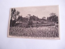 Asti - Calamandrana (Nizza Monf.) Villa Adelina - non spedita f. p. 