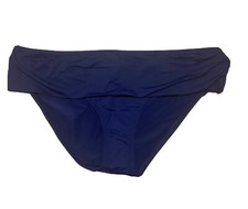 La Blanca Women's Standard Island Goddess Shirred Band Hipster Bikini Bottom, 16