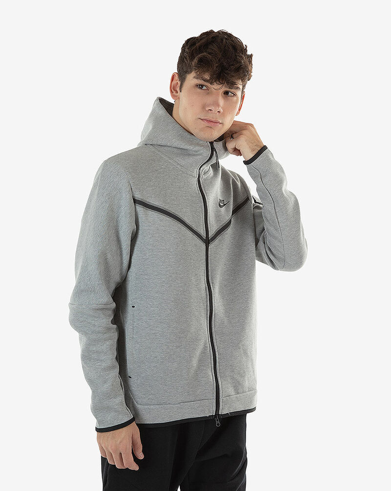 正規品　NIKE tech fleece zip hoodie 旧モデル グレー Nike Sportswear Tech Fleece Men's Full-Zip Hoodie - Dark Gray