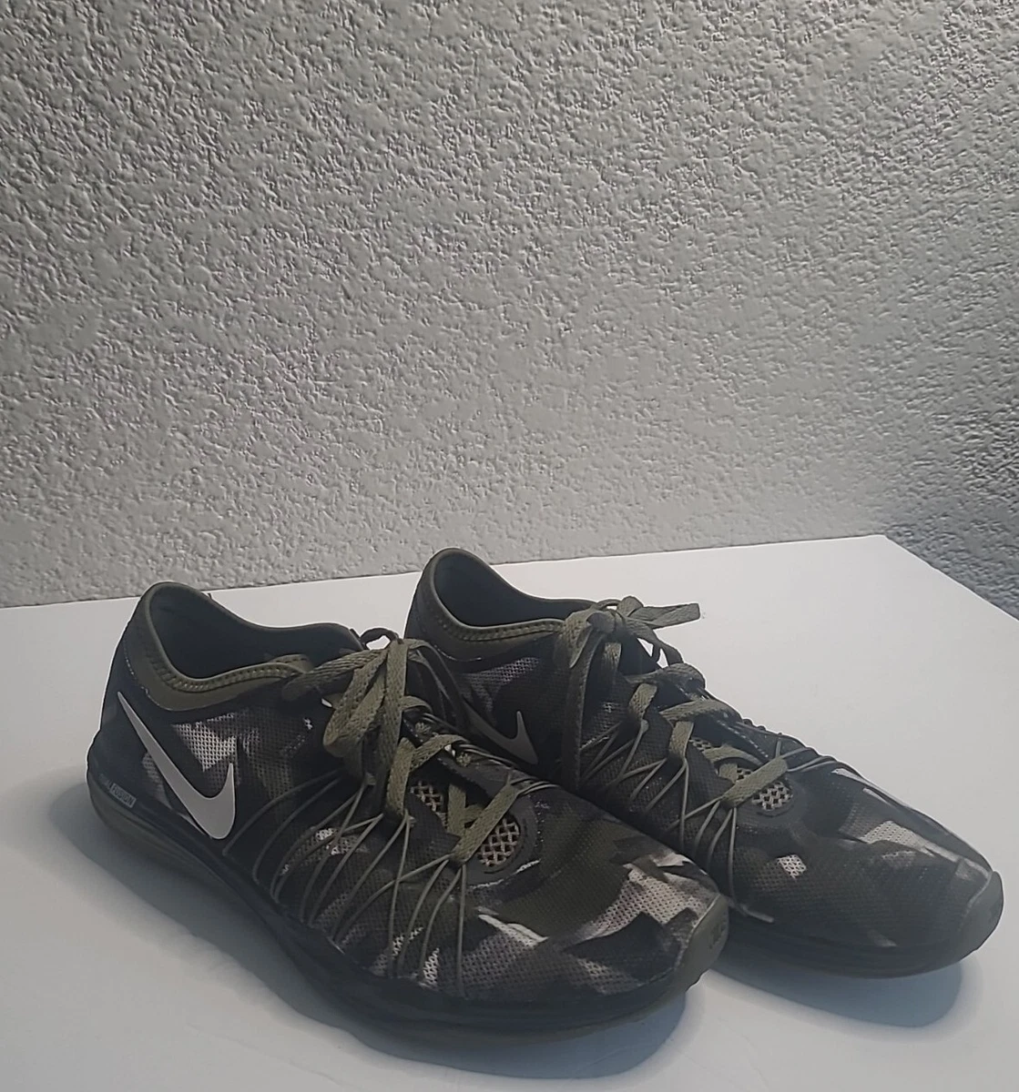 NIKE Training Dual Fusion Hit Running Shoes 844667 200 Womens Size