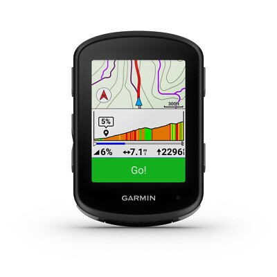 #ad #ad Garmin Edge 540 GPS Cycling Computer w Advanced Navigation and Buttons Control $249.99