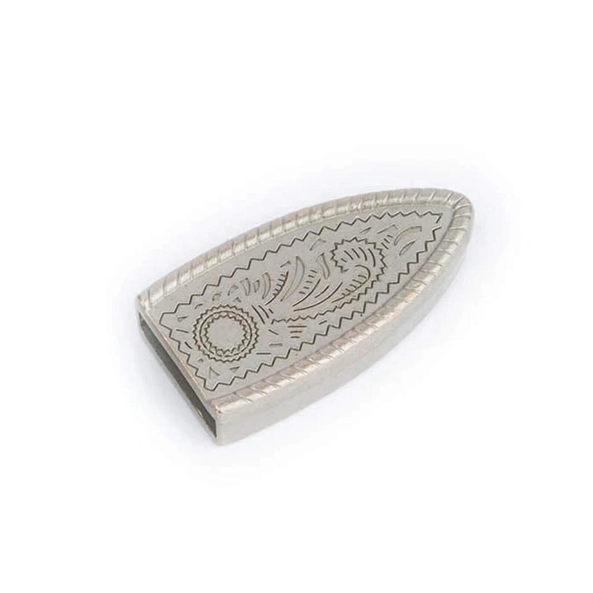 Metal belt tip cheap