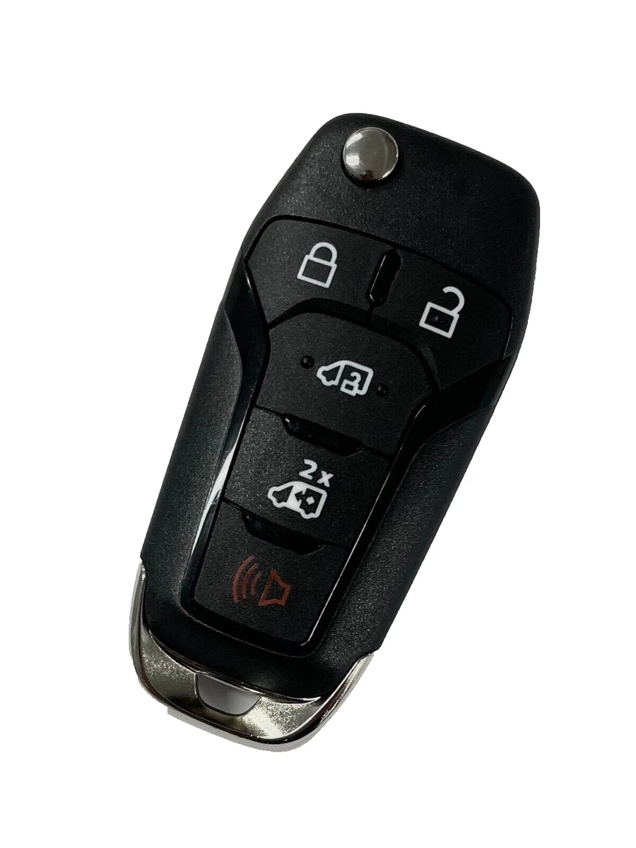 2020 ford transit remote start key fob online