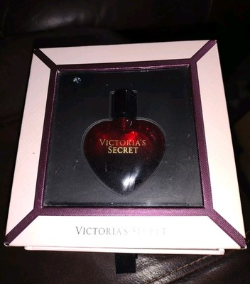 NEW Victoria Secret Intrigue Limited Ed DISCONTINUED Parfum Gift Set
