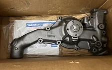 HALDEX RW4114X Reman Water Pump Nav DT444E Navistar, International I783 2010