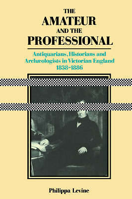 The Amateur and the Professional Levine Paperback Cambridge University Press