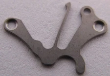 Rolex Watch Part 1570 1530 1560 setting lever spring 7883