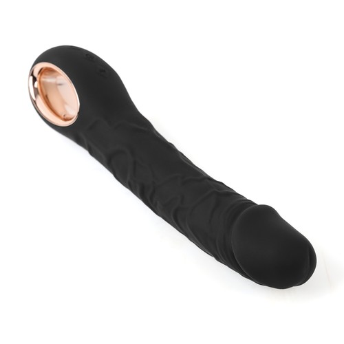 Realistic Vibrator Dildo Sex Toys Women Orgasm Clit G-Spot Massager Rechargeable - Picture 17 of 19