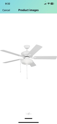 Monte Carlo Outdoor 52  Fan