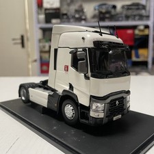 Eligor 1:43 Renault T460 truck tractor car model white