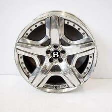 BENTLEY CONTINENTAL Coupe 3W Alloy Wheel 3W0601025CT 3W0601025DA 3.0 3226000