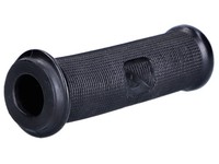 Griffgummi 20Mm Schwarz FüR Piaggio Vespa Pk, PX