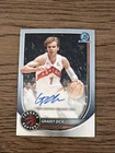 2025 Topps Gradey Dick Base Autographs (Raw)