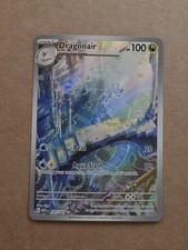 Pokemon 151 Dragonair 181/165 Illustration Rare - NM on eBay