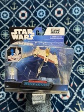 NEW Star Wars Micro Galaxy Squadron V-19 Torrent Starfighter 0173