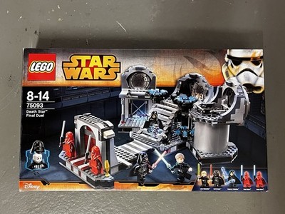 LEGO Star Wars 75093 Death Star Final Duel 2015