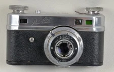 1940's Perfex One-o-one w/Anastimant Wollensak lens