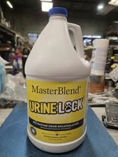 Master Blend Urine Lock Pet Bio Enzyme Odor Encapsulation Odor Remover- 1 Gallon