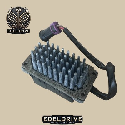 Audi 100 A6 S6 C4 A8 S8 D2 4D V8 D11 Gebläseregler Widerstand 4A0820521A