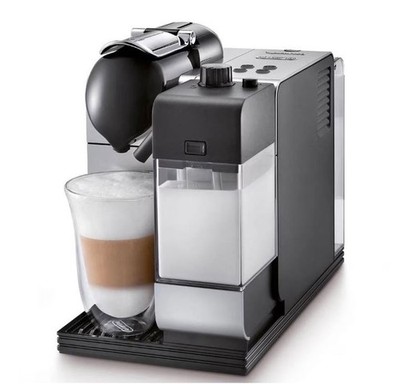 De'Longhi Nespresso Lattissima Plus Coffee Machine Capsule