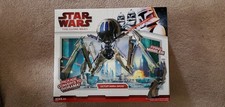 2009 Star Wars The Clone Wars  OCTUPTARRA DROID Action Figure Vehicle -Brand New