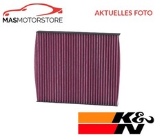 INNENRAUMFILTER POLLENFILTER K&N FILTERS DVF5002 I FÜR AUDI A2,8Z0