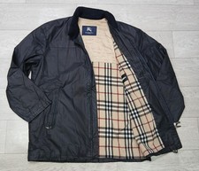 Burberry London Lightweight Men Jacket Coat N...