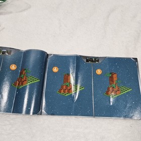 Vintage 1999 LEGO Star Wars #7128 Speeder Bikes And Manual NO FIGURES