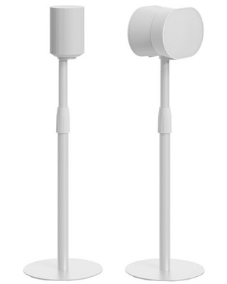 Speaker Stands Pair with Sonos Era 100 and Era 300, Height-Adjustable from 26...