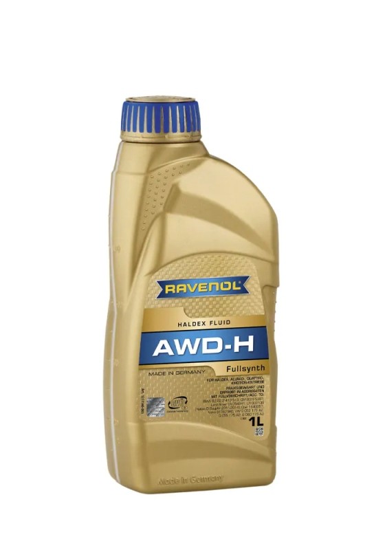 AVD-H FLUID 1L liquide hydraulique haute performance pour direction et suspension de voiture