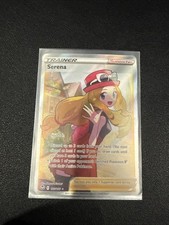 serena pokemon card price Pokmon Serena Card Silver Tempest Reverse Holo 164/195 Trainer Card NM