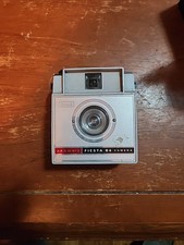 Kodak Brownie Fiesta R4 Camera - 1960s - Vintage Camera - Untested - Sold As Is