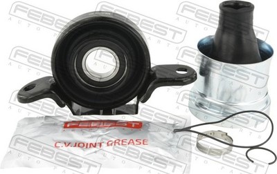 ADCB-Q7 FEBEST Bearing, Propshaft Center Bearing for Audi 7L8521102B New