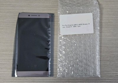 LeEco Le Max 2 | LCD / Display / Bildschirm - ROSE - X820 - Original