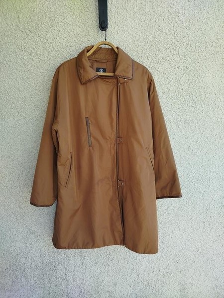Women Bogner Jacket Mustard 42 / XL / 50