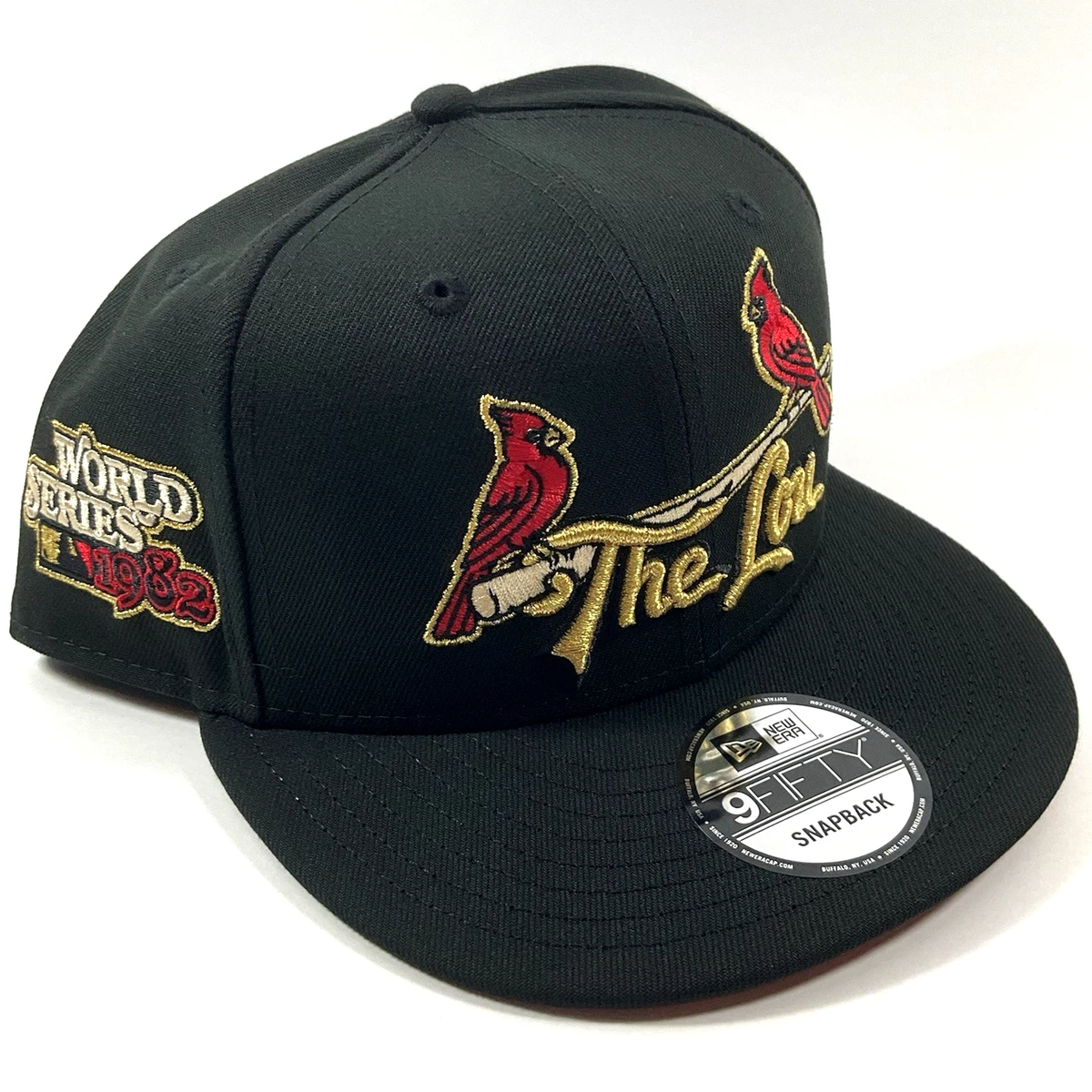 New Era St. Louis Cardinals MLB Fan Cap, Hats for sale | eBay