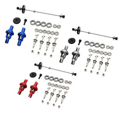 RC Car Upgrade Replacement Kits Modifikation Zubehör Kits DIY RC Modell