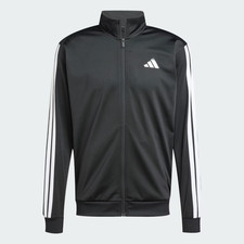 Adidas 3-Stripes Tricot Regular Mens Track Jacket JI 8816 Large NWT