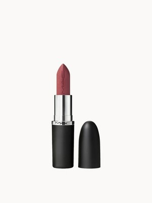 Neu Original Mac Cosmetics Macximal seidig matt Lippenstift Make-up volle Größe 3,5 g