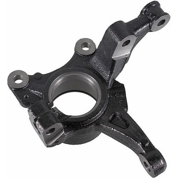 Metzger 58177001 Achsschenkel RadaufhäNgung FüR Renault Twingo BCM BCA-image
