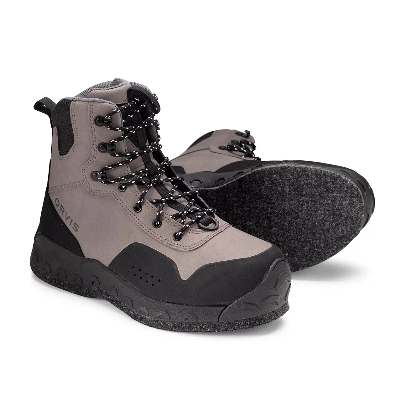 Men’s Clearwater Wading Boots - Felt Sole - Size 9