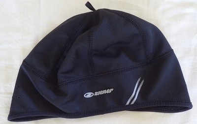Ziener Indicator-ADV WS Hat ~ Sportmütze ~ M ~ Schwarz