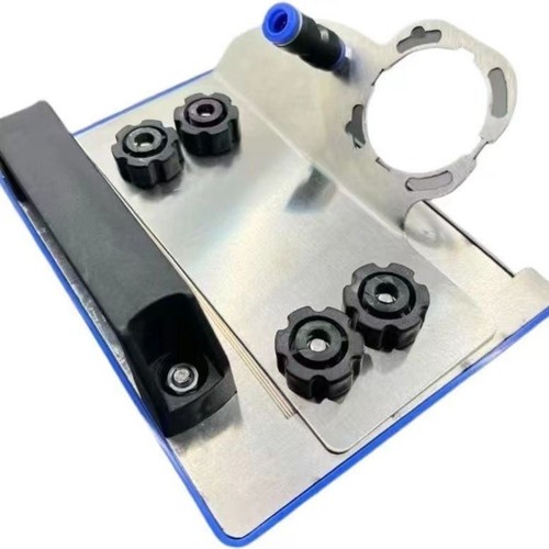 100 Type Angle Cutting Tool Chamfering Frame Angle Grinder Converter Tile - Picture 5 of 12